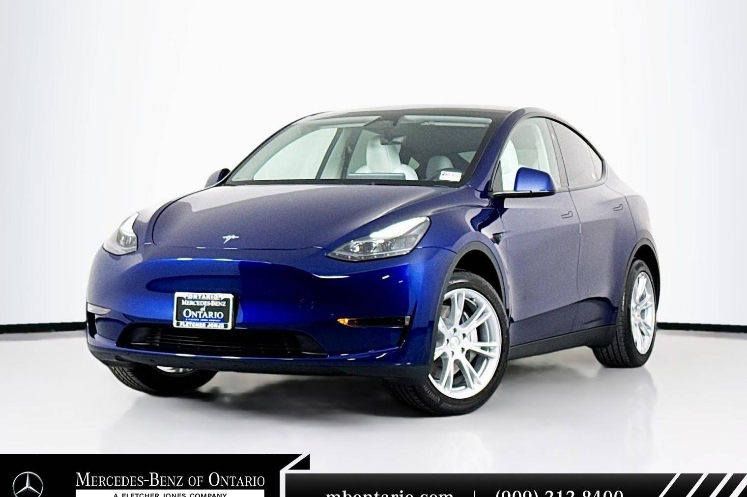 TESLA MODEL Y 2024 7SAYGDEDXRF166948 image